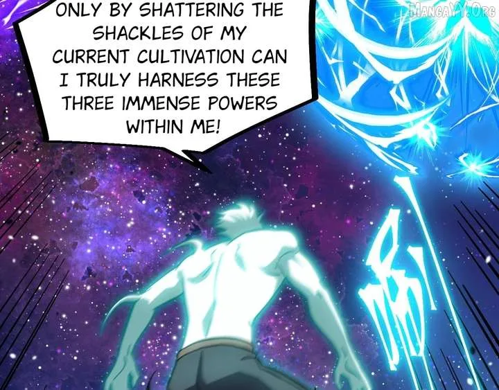 Logging 10,000 Years into the Future (Apex Future Martial Arts) Chapter 299 page 140