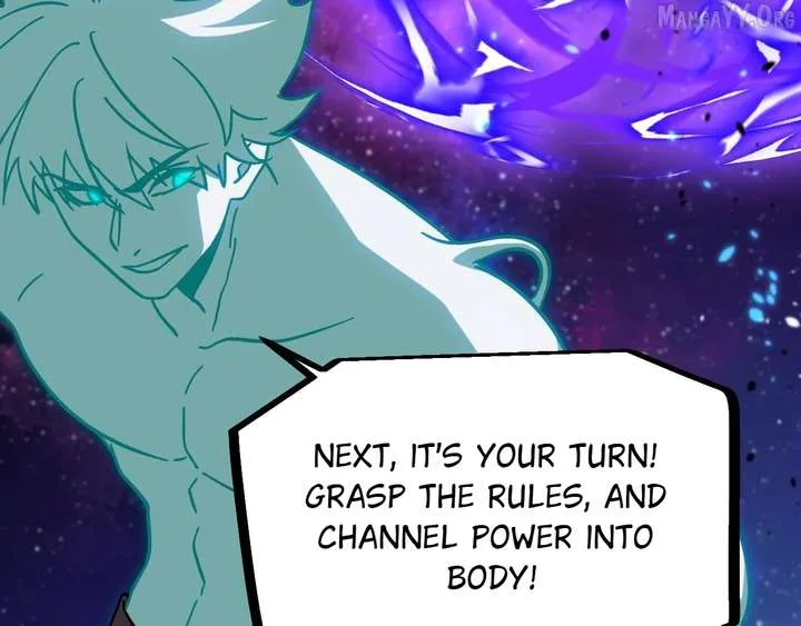 Logging 10,000 Years into the Future (Apex Future Martial Arts) Chapter 299 page 161