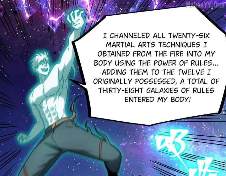 Logging 10,000 Years into the Future (Apex Future Martial Arts) Chapter 299 page 165