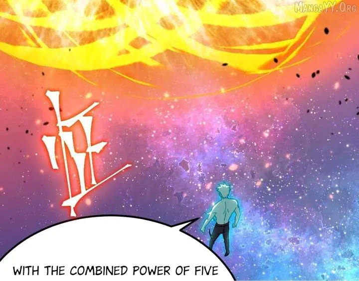 Logging 10,000 Years into the Future (Apex Future Martial Arts) Chapter 299 page 170