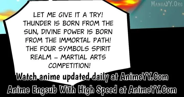Logging 10,000 Years into the Future (Apex Future Martial Arts) Chapter 299 page 181