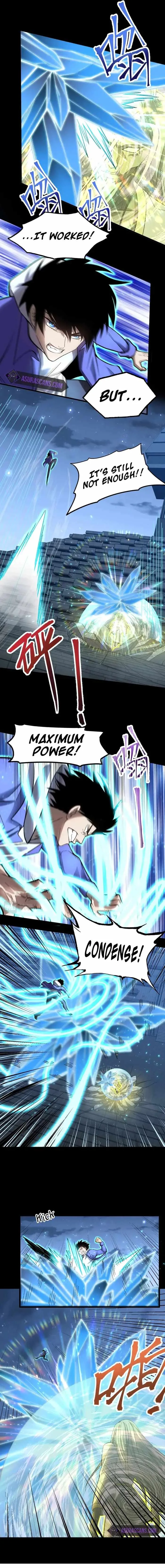 Logging 10,000 Years into the Future (Apex Future Martial Arts) Chapter 30 page 4
