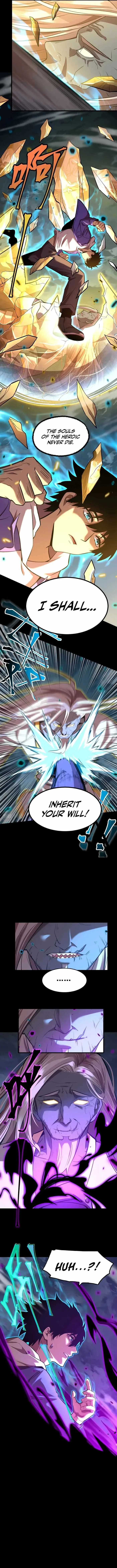 Logging 10,000 Years into the Future (Apex Future Martial Arts) Chapter 30 page 7