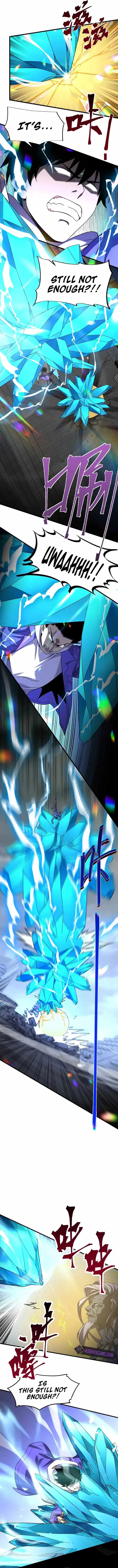 Logging 10,000 Years into the Future (Apex Future Martial Arts) Chapter 30 page 5