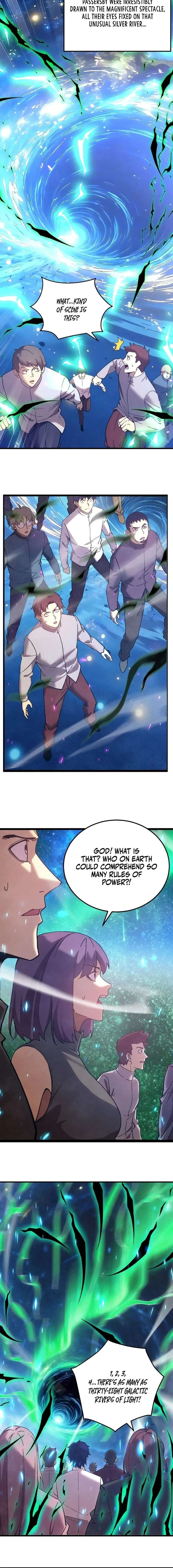 Logging 10,000 Years into the Future (Apex Future Martial Arts) Chapter 300 page 2