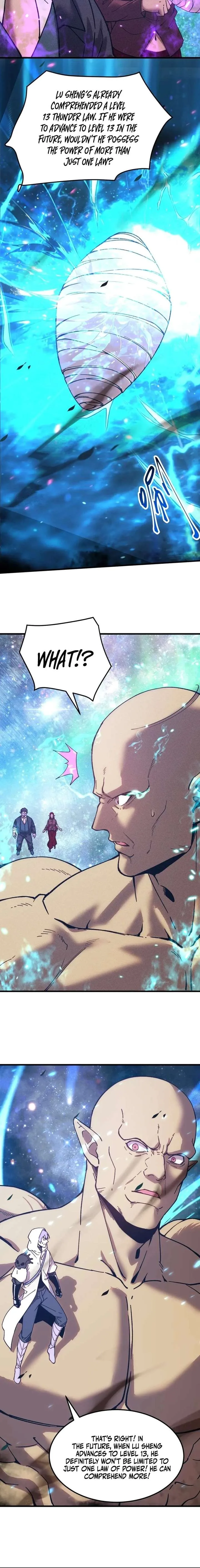 Logging 10,000 Years into the Future (Apex Future Martial Arts) Chapter 300 page 6