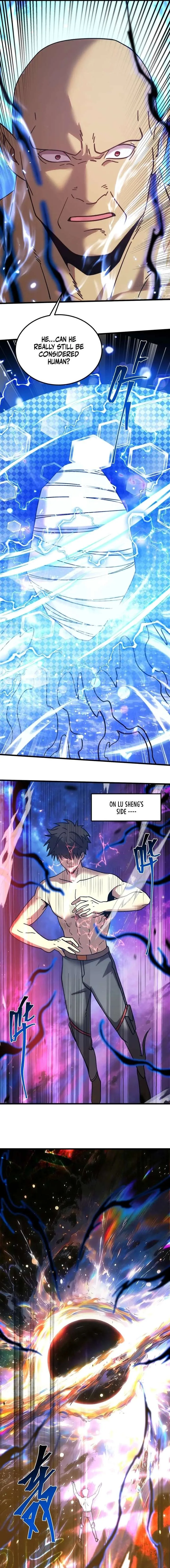 Logging 10,000 Years into the Future (Apex Future Martial Arts) Chapter 300 page 7