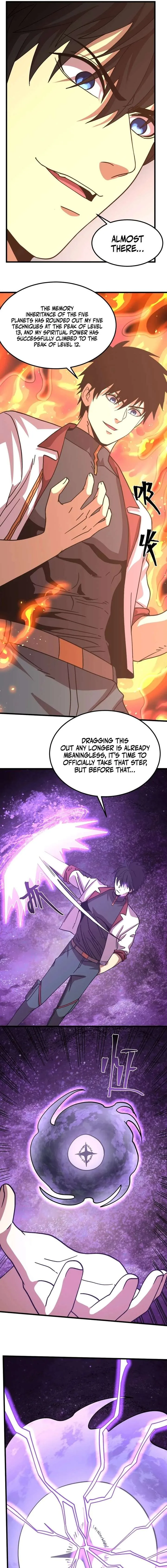 Logging 10,000 Years into the Future (Apex Future Martial Arts) Chapter 300 page 9