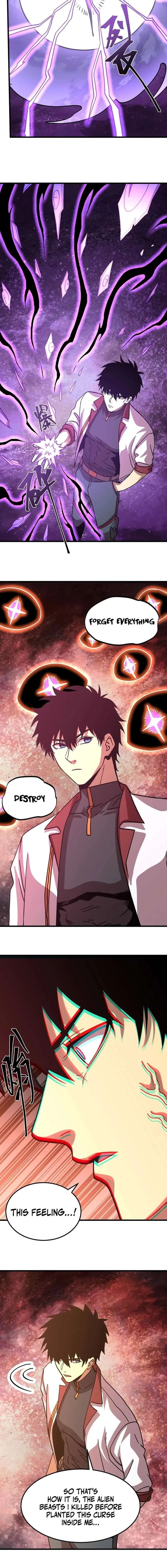 Logging 10,000 Years into the Future (Apex Future Martial Arts) Chapter 300 page 10