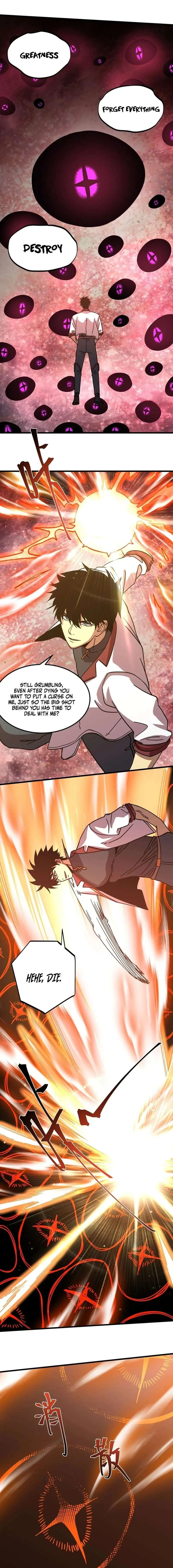 Logging 10,000 Years into the Future (Apex Future Martial Arts) Chapter 300 page 11