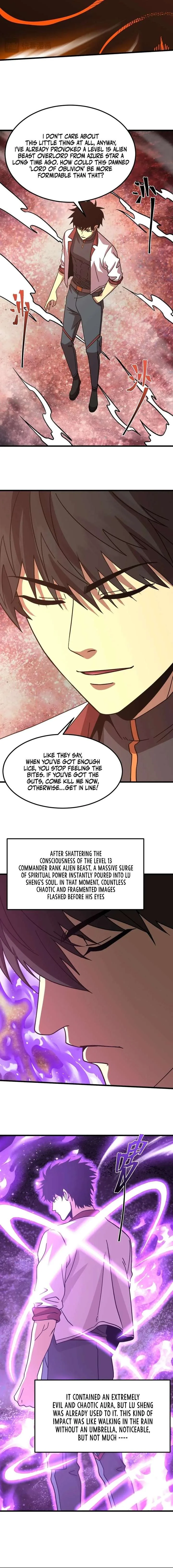 Logging 10,000 Years into the Future (Apex Future Martial Arts) Chapter 300 page 12