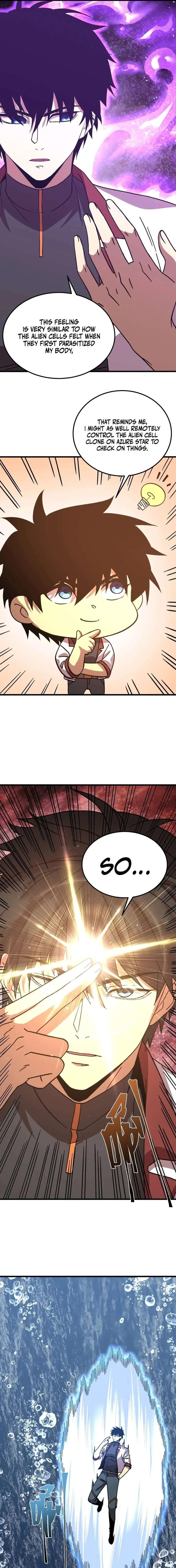 Logging 10,000 Years into the Future (Apex Future Martial Arts) Chapter 300 page 13