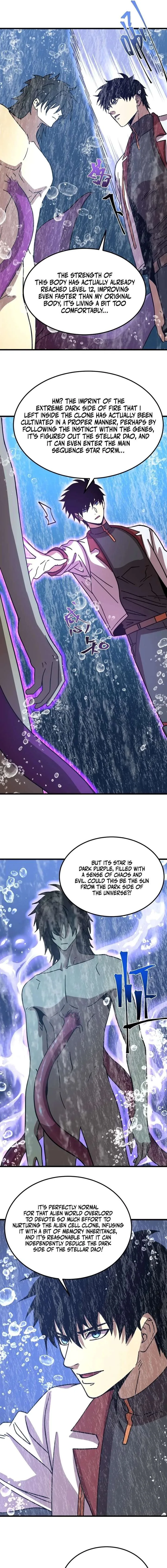 Logging 10,000 Years into the Future (Apex Future Martial Arts) Chapter 300 page 15