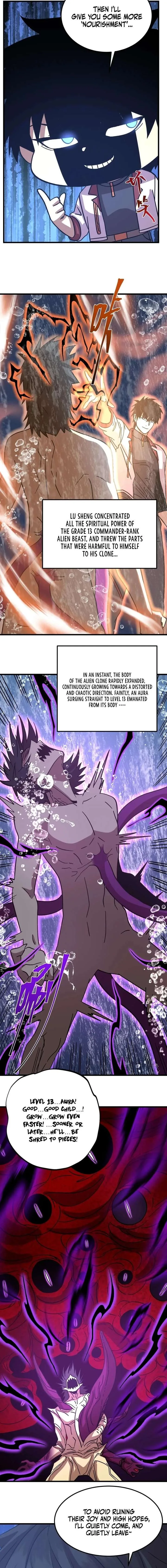 Logging 10,000 Years into the Future (Apex Future Martial Arts) Chapter 300 page 16