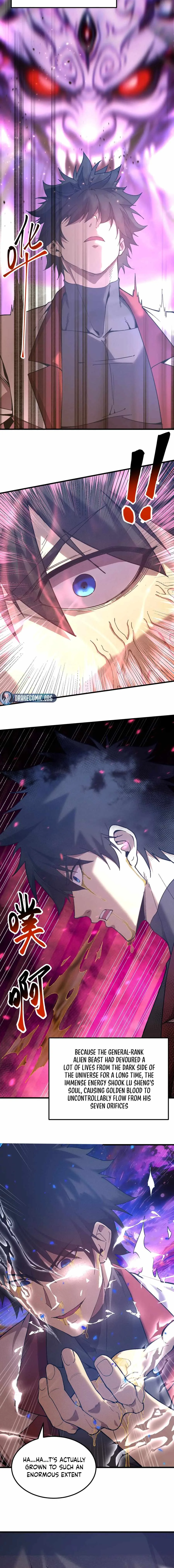 Logging 10,000 Years into the Future (Apex Future Martial Arts) Chapter 301 page 2
