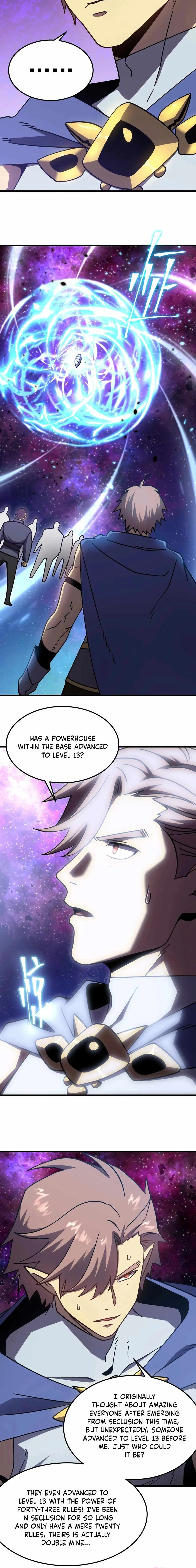 Logging 10,000 Years into the Future (Apex Future Martial Arts) Chapter 301 page 10
