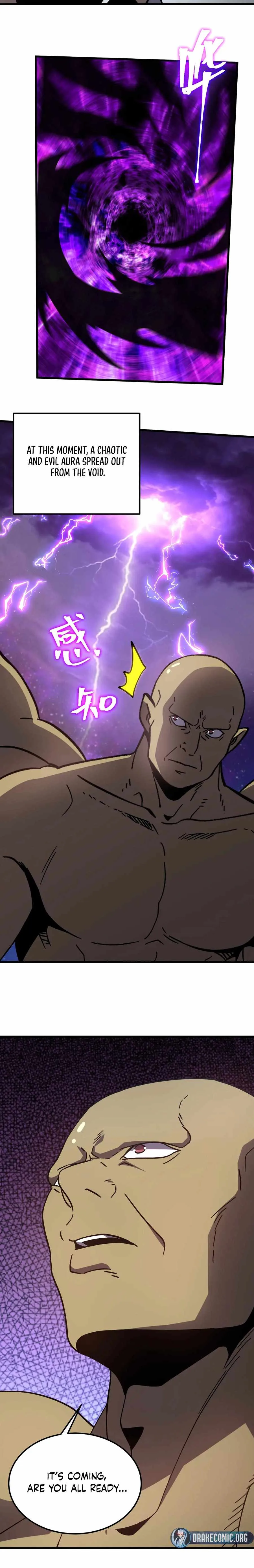 Logging 10,000 Years into the Future (Apex Future Martial Arts) Chapter 301 page 12