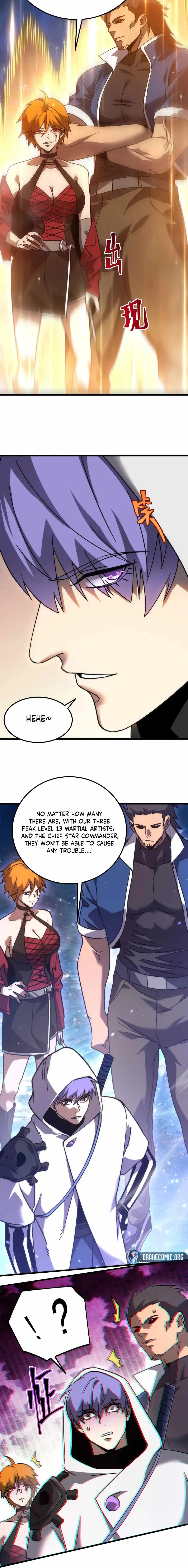 Logging 10,000 Years into the Future (Apex Future Martial Arts) Chapter 301 page 16