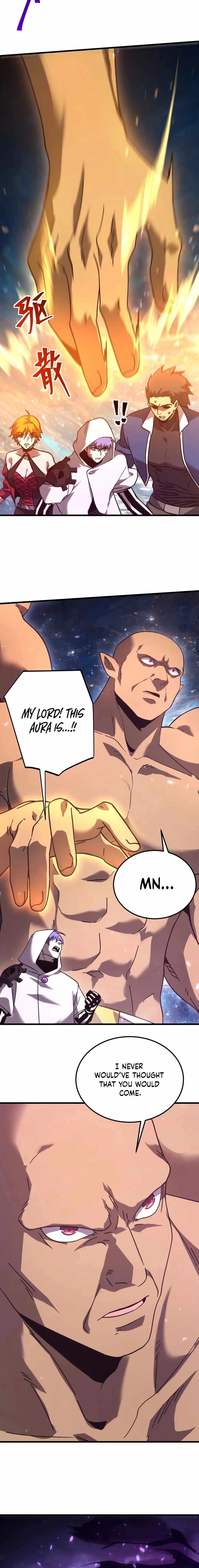 Logging 10,000 Years into the Future (Apex Future Martial Arts) Chapter 301 page 18