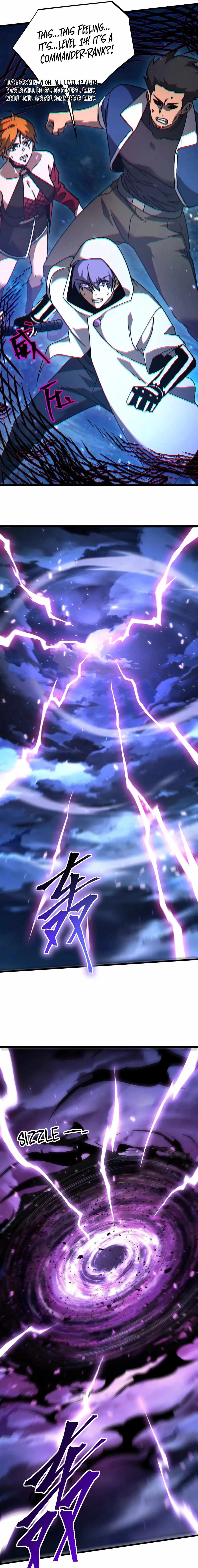 Logging 10,000 Years into the Future (Apex Future Martial Arts) Chapter 301 page 17