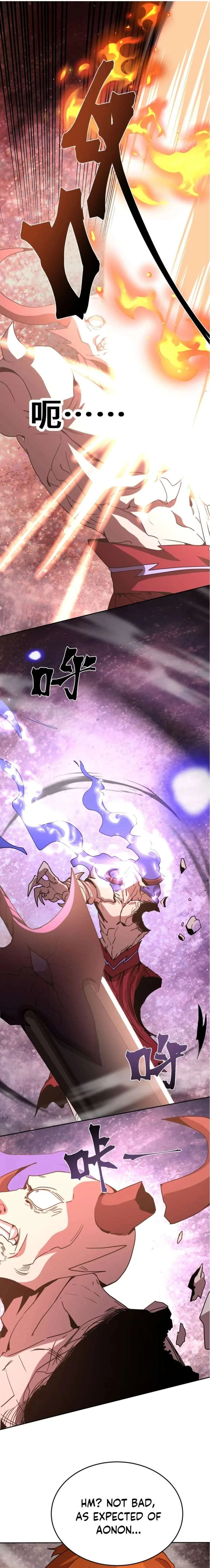 Logging 10,000 Years into the Future (Apex Future Martial Arts) Chapter 302 page 11