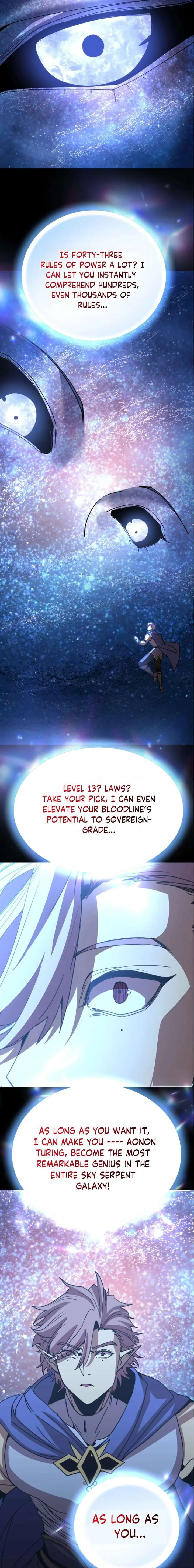 Logging 10,000 Years into the Future (Apex Future Martial Arts) Chapter 302 page 17