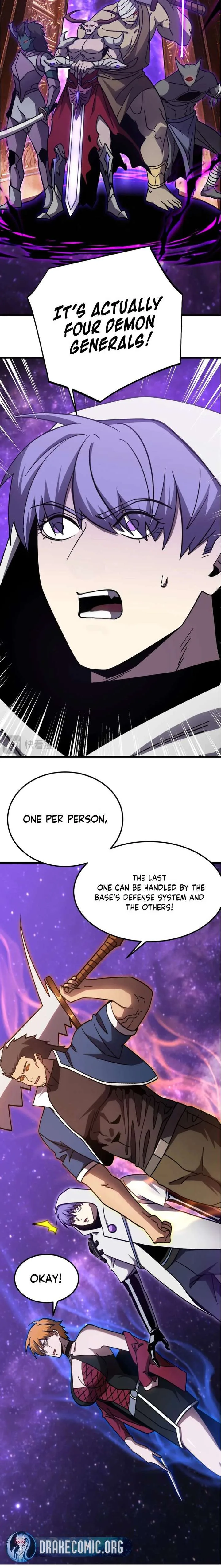 Logging 10,000 Years into the Future (Apex Future Martial Arts) Chapter 302 page 4