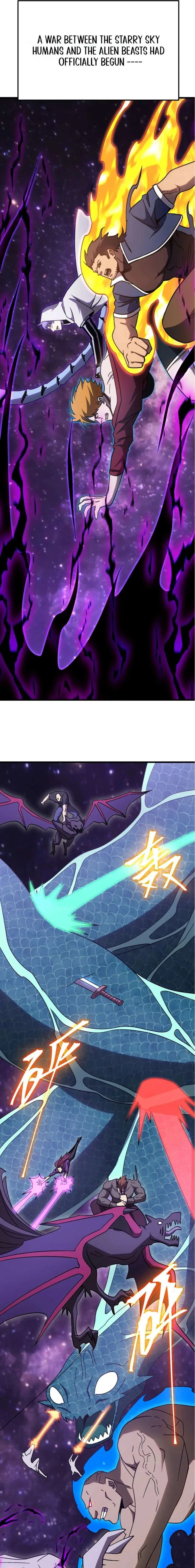 Logging 10,000 Years into the Future (Apex Future Martial Arts) Chapter 302 page 7