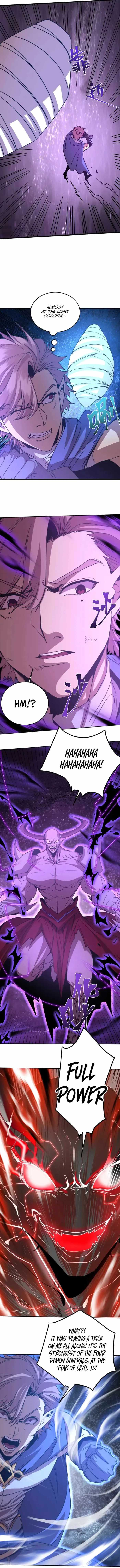 Logging 10,000 Years into the Future (Apex Future Martial Arts) Chapter 303 page 5