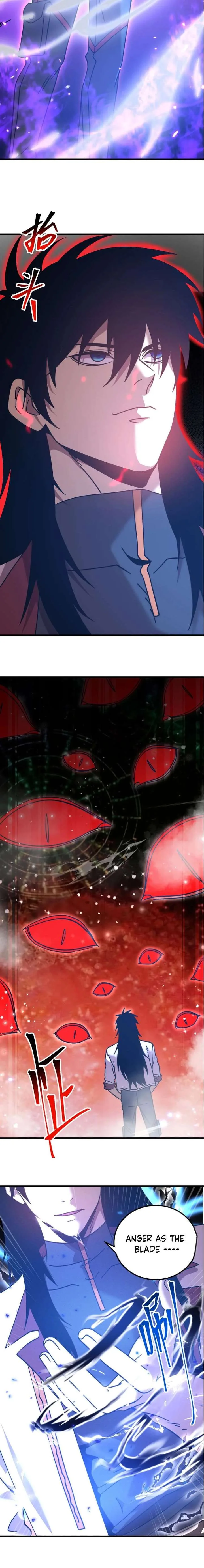 Logging 10,000 Years into the Future (Apex Future Martial Arts) Chapter 304 page 6