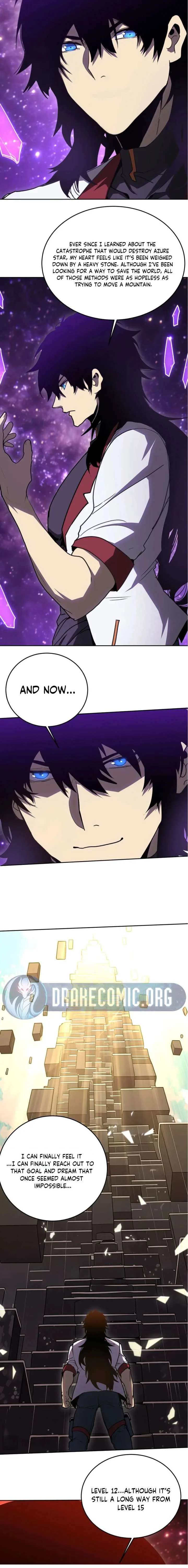 Logging 10,000 Years into the Future (Apex Future Martial Arts) Chapter 304 page 10