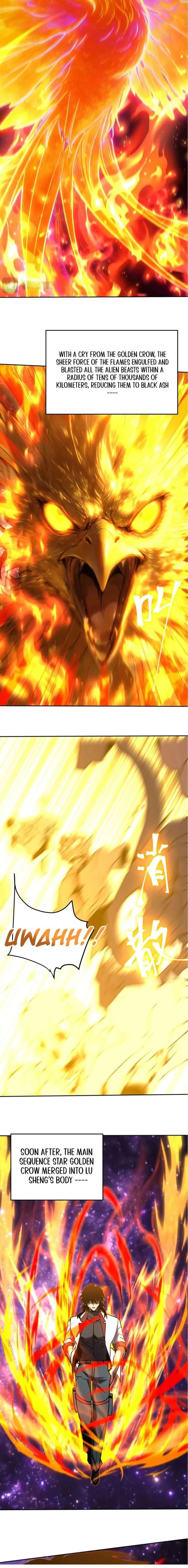 Logging 10,000 Years into the Future (Apex Future Martial Arts) Chapter 304 page 16