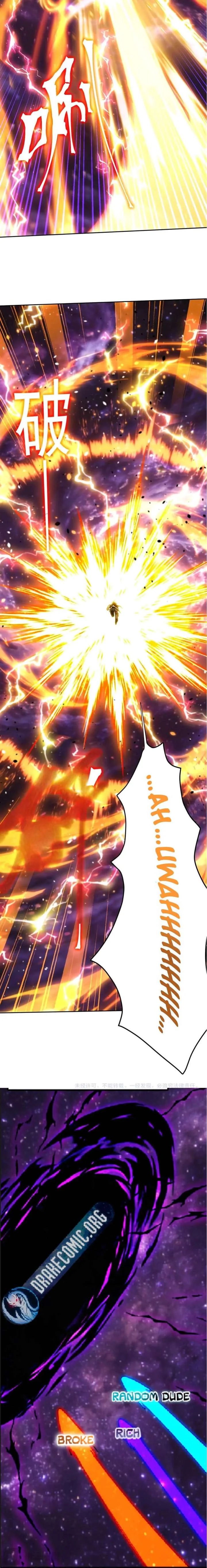 Logging 10,000 Years into the Future (Apex Future Martial Arts) Chapter 304 page 18