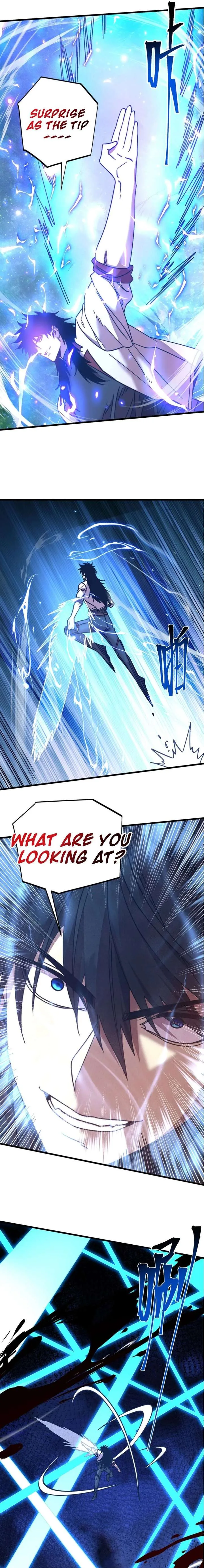 Logging 10,000 Years into the Future (Apex Future Martial Arts) Chapter 304 page 7