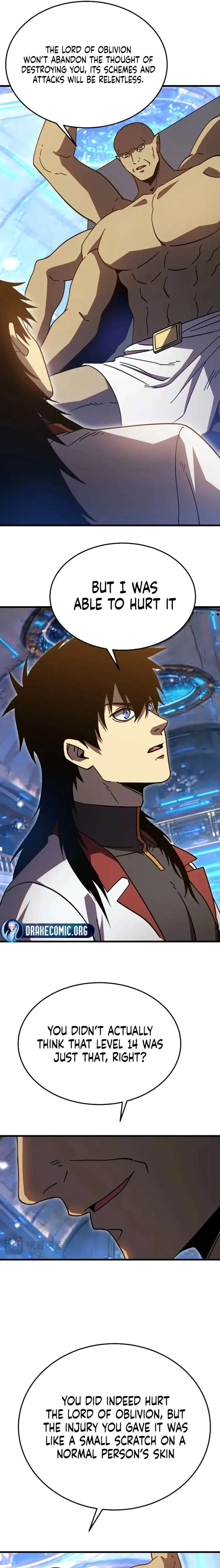 Logging 10,000 Years into the Future (Apex Future Martial Arts) Chapter 305 page 6