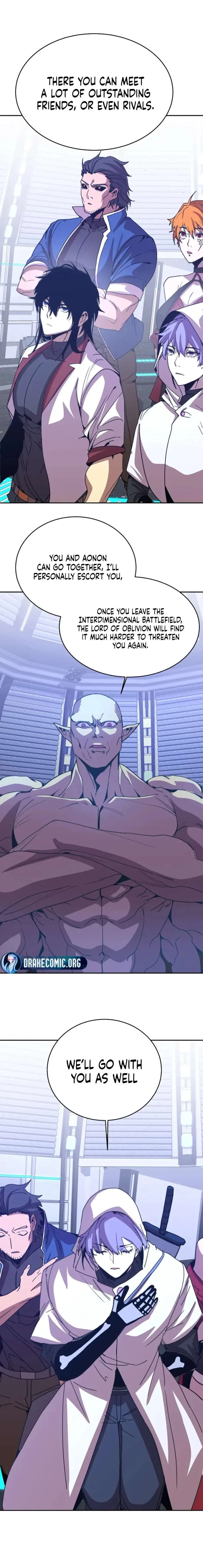 Logging 10,000 Years into the Future (Apex Future Martial Arts) Chapter 305 page 9