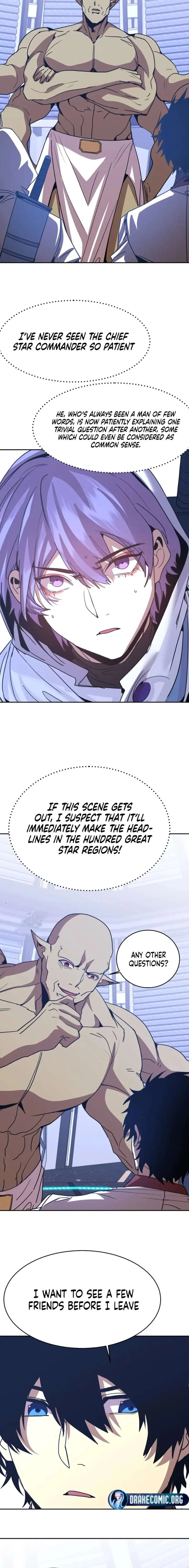 Logging 10,000 Years into the Future (Apex Future Martial Arts) Chapter 305 page 11