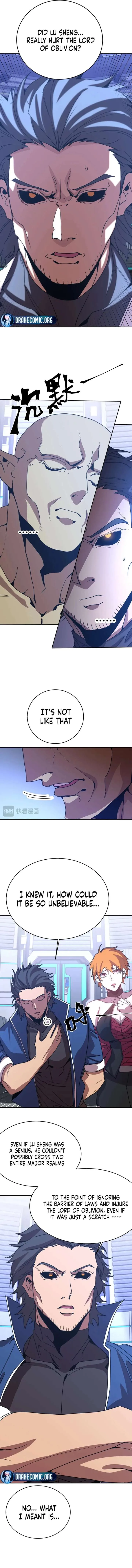 Logging 10,000 Years into the Future (Apex Future Martial Arts) Chapter 305 page 14