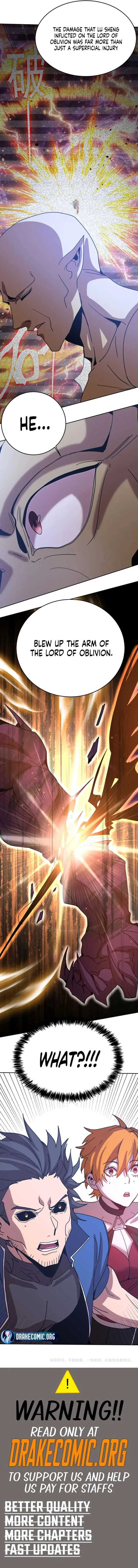 Logging 10,000 Years into the Future (Apex Future Martial Arts) Chapter 305 page 15