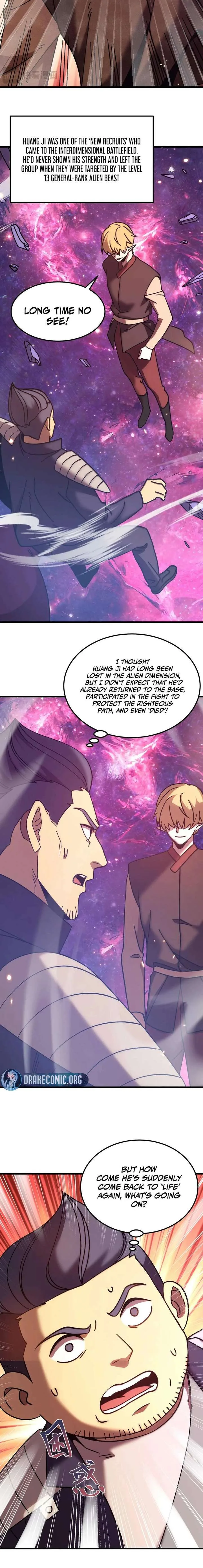 Logging 10,000 Years into the Future (Apex Future Martial Arts) Chapter 306 page 6
