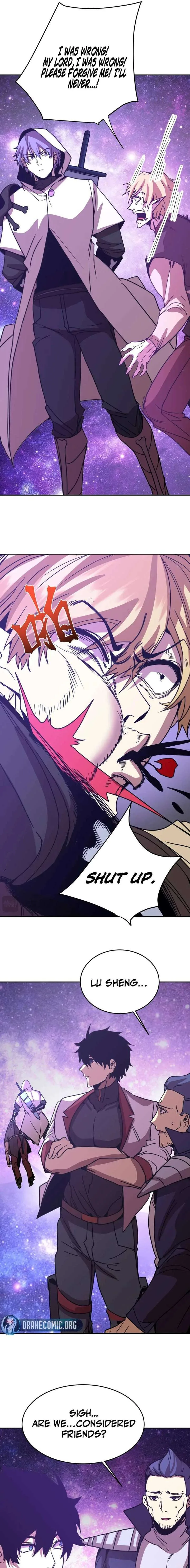 Logging 10,000 Years into the Future (Apex Future Martial Arts) Chapter 306 page 13