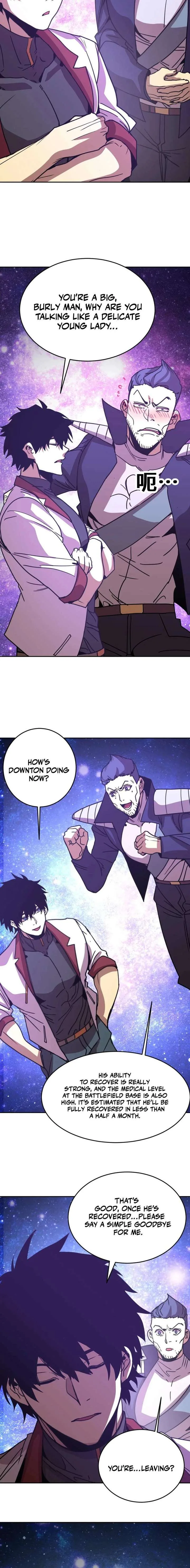 Logging 10,000 Years into the Future (Apex Future Martial Arts) Chapter 306 page 14