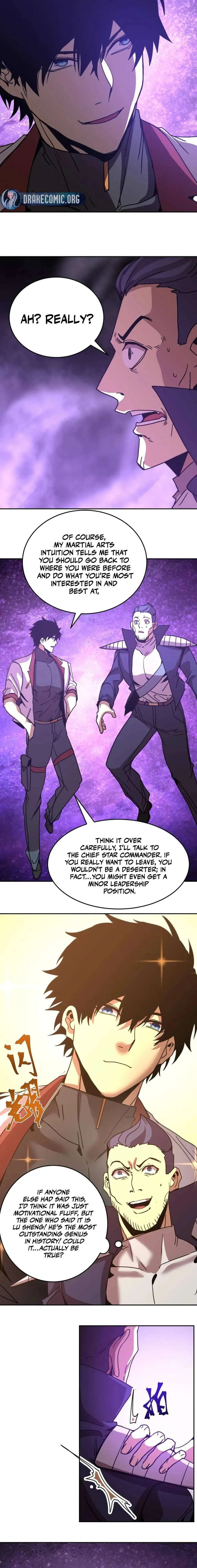 Logging 10,000 Years into the Future (Apex Future Martial Arts) Chapter 306 page 16