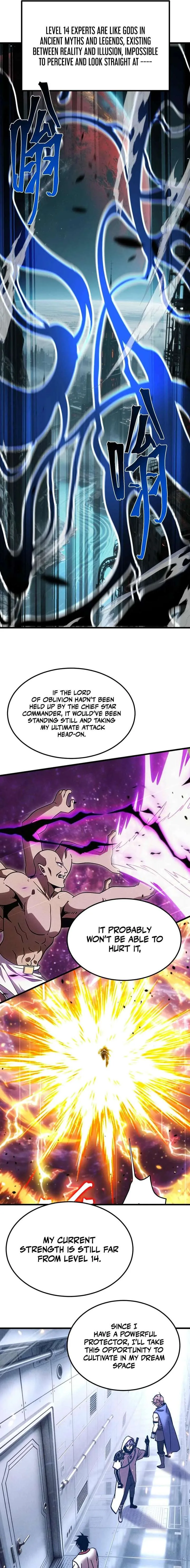 Logging 10,000 Years into the Future (Apex Future Martial Arts) Chapter 307 page 6