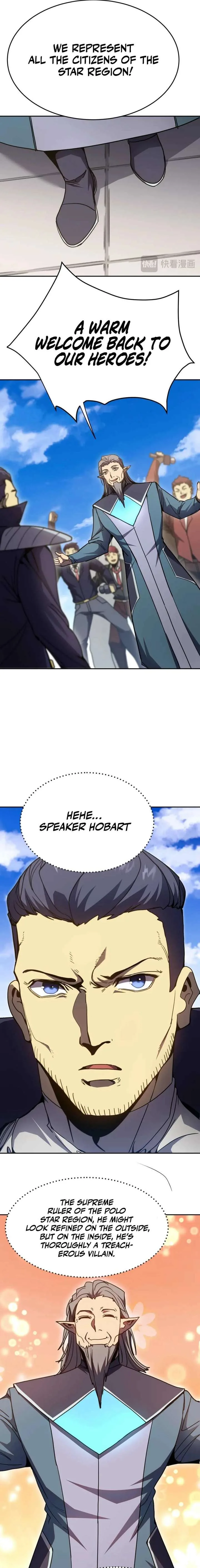 Logging 10,000 Years into the Future (Apex Future Martial Arts) Chapter 307 page 12