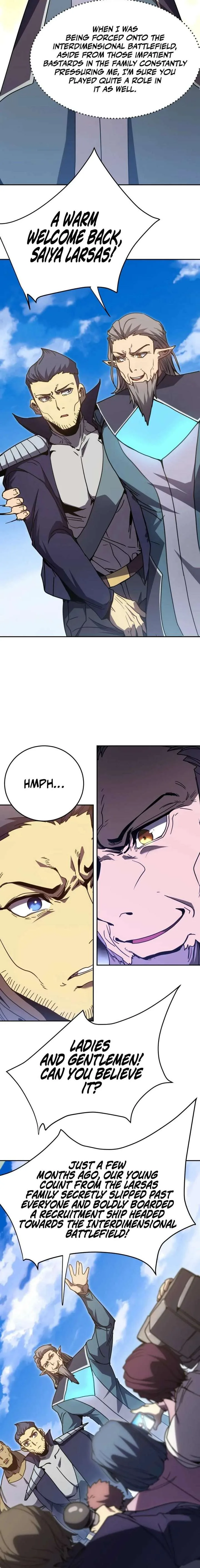 Logging 10,000 Years into the Future (Apex Future Martial Arts) Chapter 307 page 13