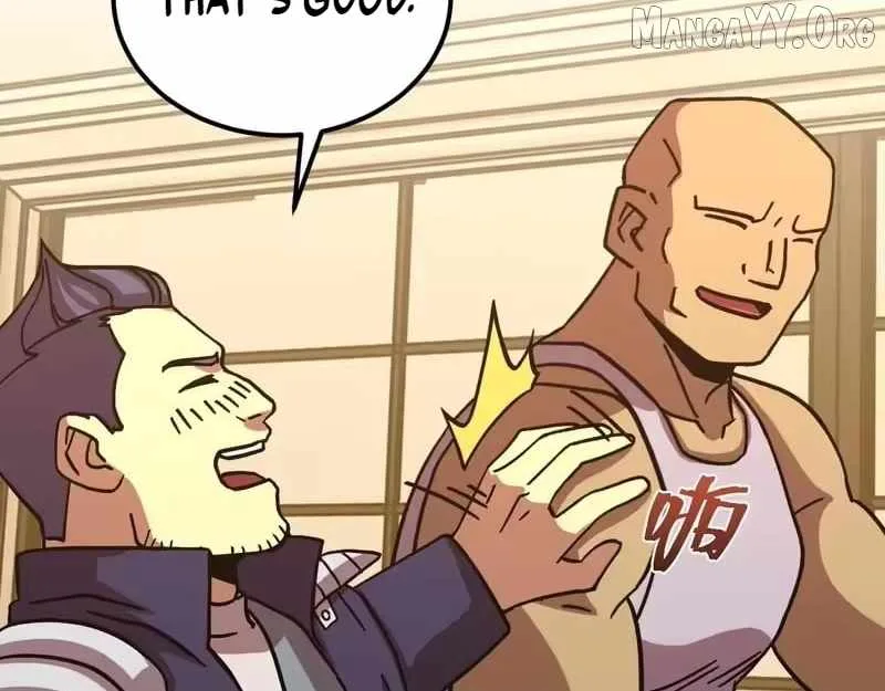 Logging 10,000 Years into the Future (Apex Future Martial Arts) Chapter 308 page 14