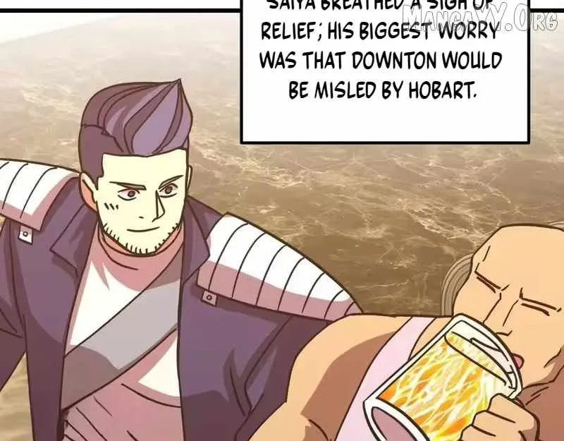 Logging 10,000 Years into the Future (Apex Future Martial Arts) Chapter 308 page 16