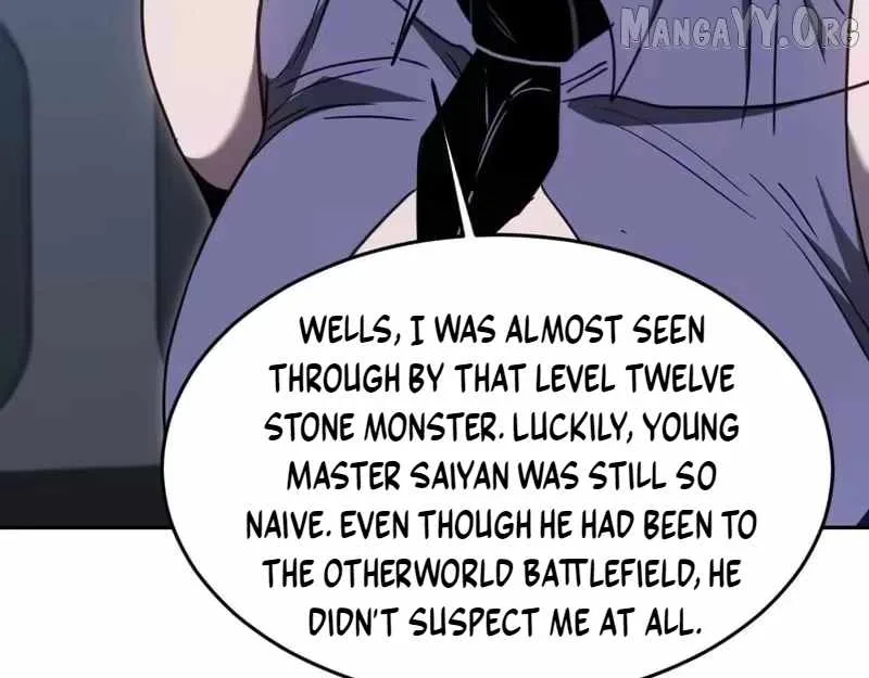 Logging 10,000 Years into the Future (Apex Future Martial Arts) Chapter 308 page 121