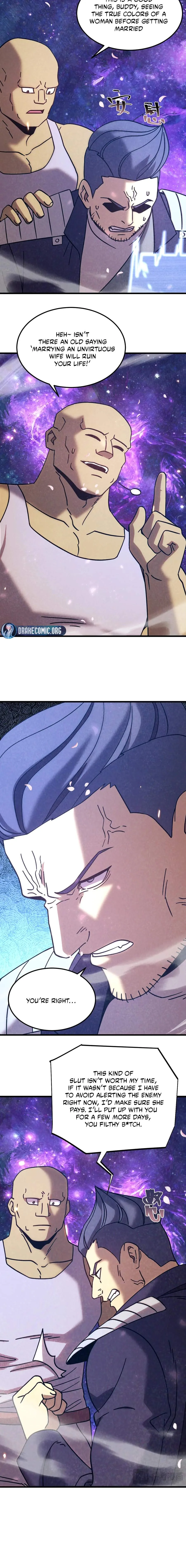 Logging 10,000 Years into the Future (Apex Future Martial Arts) Chapter 309 page 2